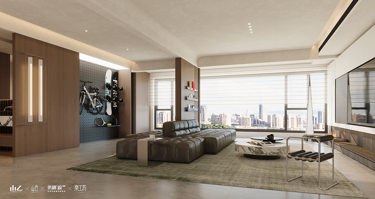 山乙建设丨中建钰山湖