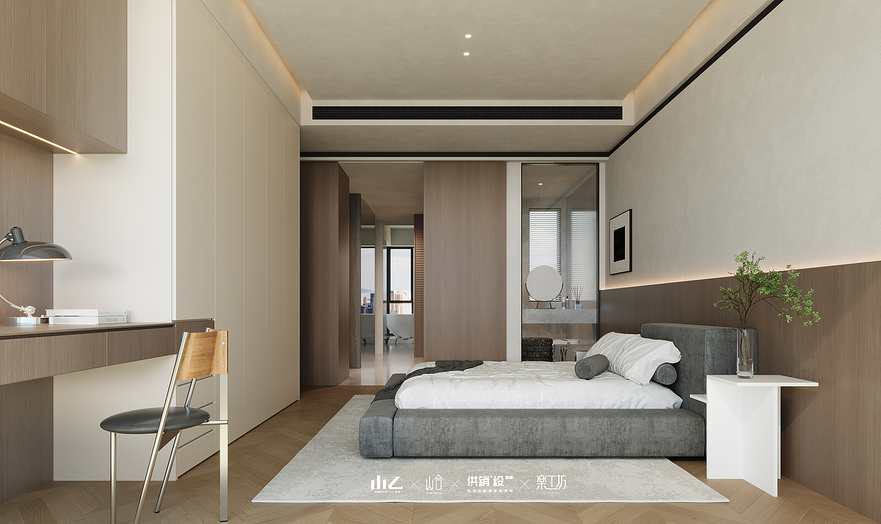 山乙建设丨中建钰山湖