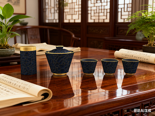 陶瓷茶具