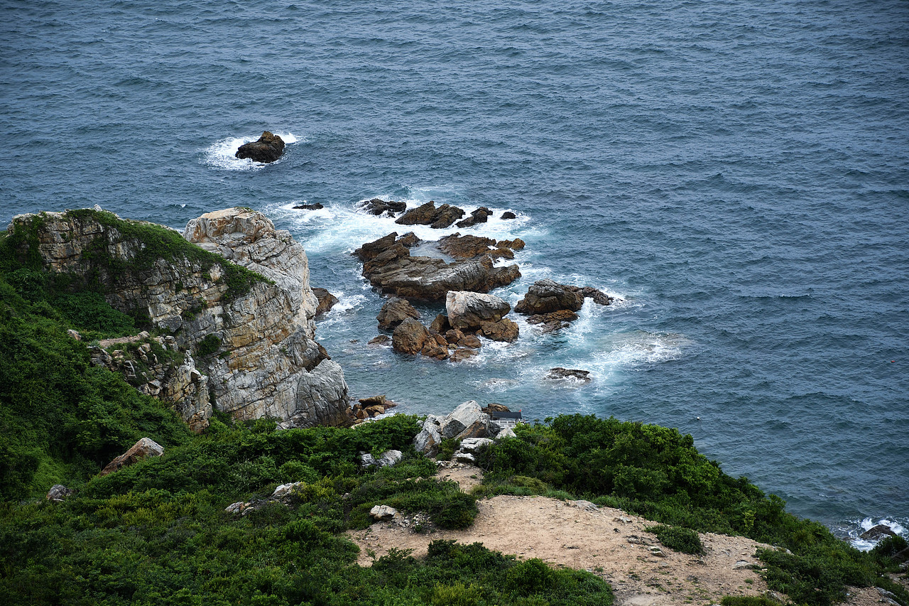 跨越山海,感动常在,I am life