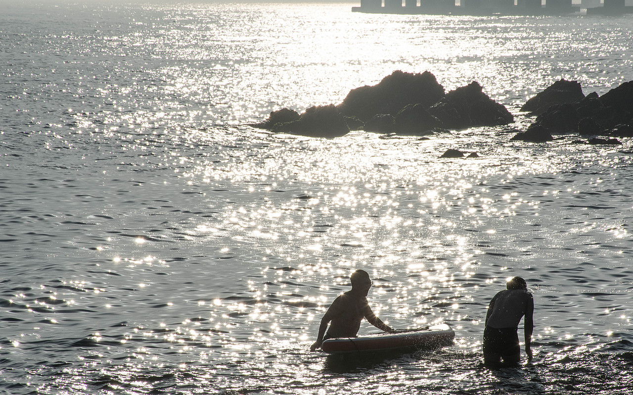 跨越山海,感动常在,I am life