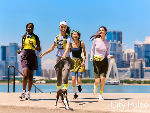 CITY PULSE 2025 S/S 