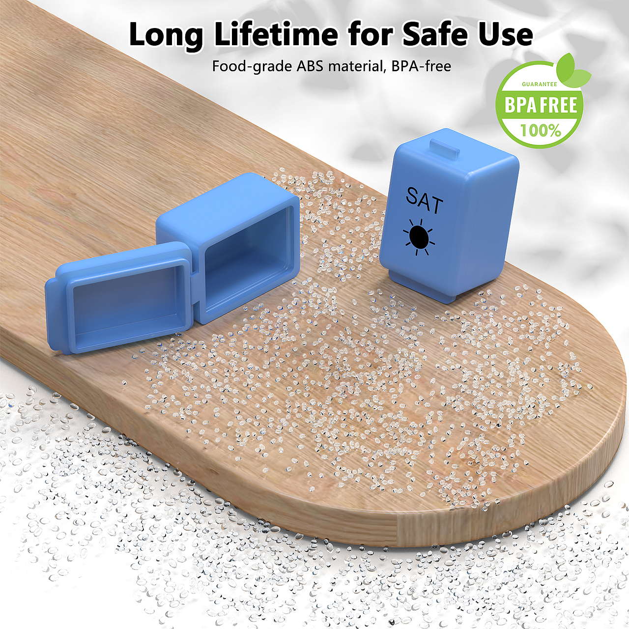 多功能智能药盒