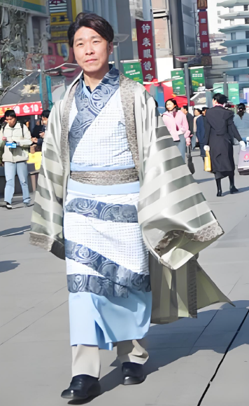 汉服就是汉朝的服装吗？【中国设计史23回】-设计史太浓（图ZMTUyMzY4NjA=） - 资讯 - 站酷设计师远麦刘斌原创素材 - 站酷ZCOOL
