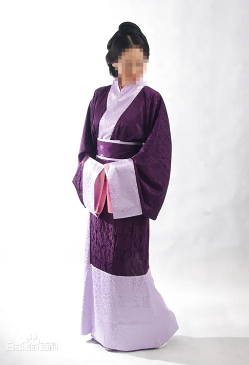 汉服就是汉朝的服装吗？【中国设计史23回】-设计史太浓（图ZMTUyMzY5MDg=） - 资讯 - 站酷设计师远麦刘斌原创素材 - 站酷ZCOOL