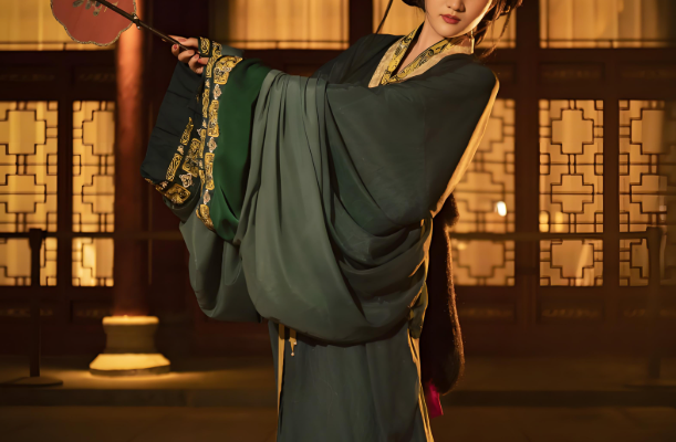 汉服就是汉朝的服装吗？【中国设计史23回】-设计史太浓（图ZMTUyMzY5Mjg=） - 资讯 - 站酷设计师远麦刘斌原创素材 - 站酷ZCOOL