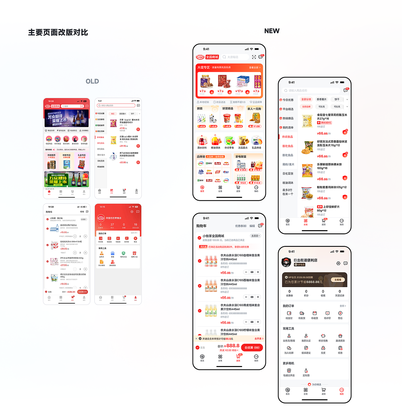 B2B供应链平台的体验增长设计策略