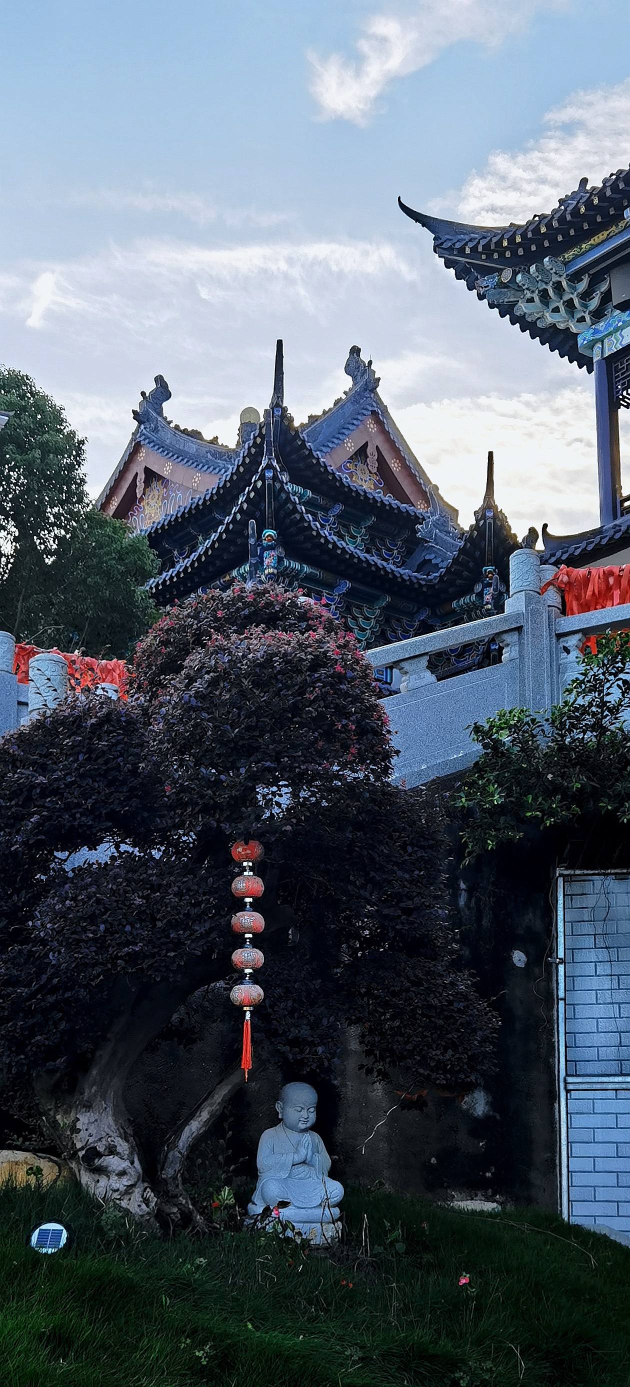 寺庙风光（图ZMzk3MTk1OTQw） - 环境/建筑摄影 - 站酷设计师爱拍照的小喵原创素材 - 站酷ZCOOL