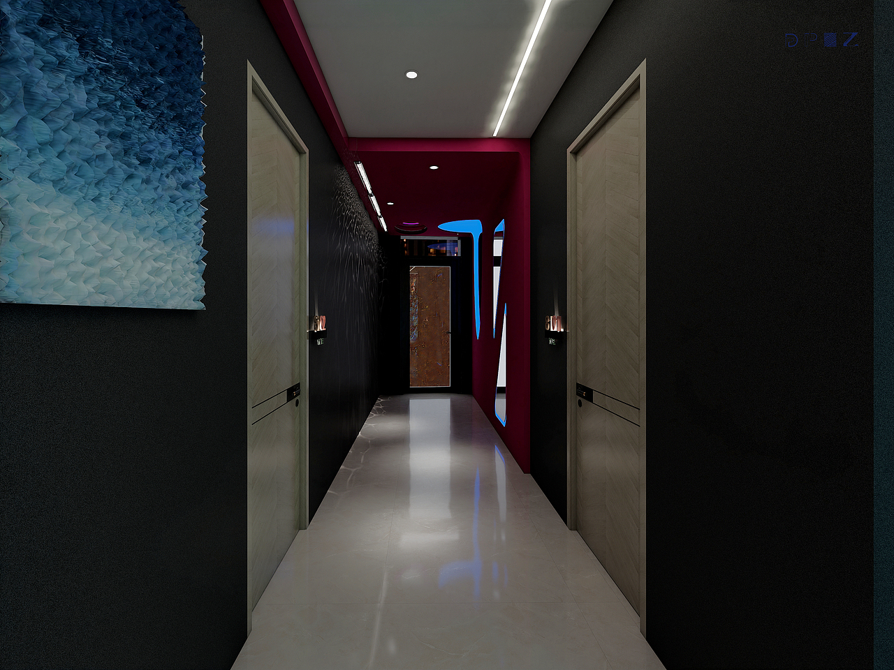 黑龙江省巷子里民宿酒店