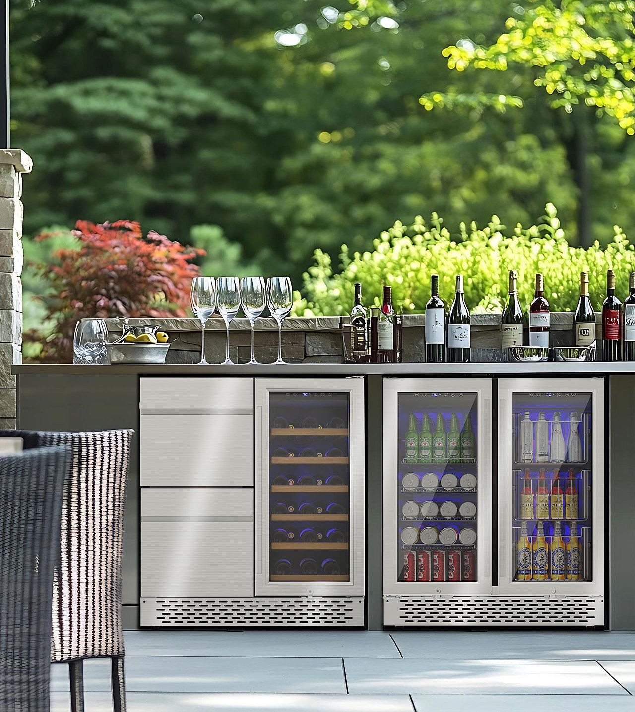 红酒柜（图ZMzk3MTk4NTMy） - 其他平面 - 站酷设计师小鬼qwq原创素材 - 站酷ZCOOL