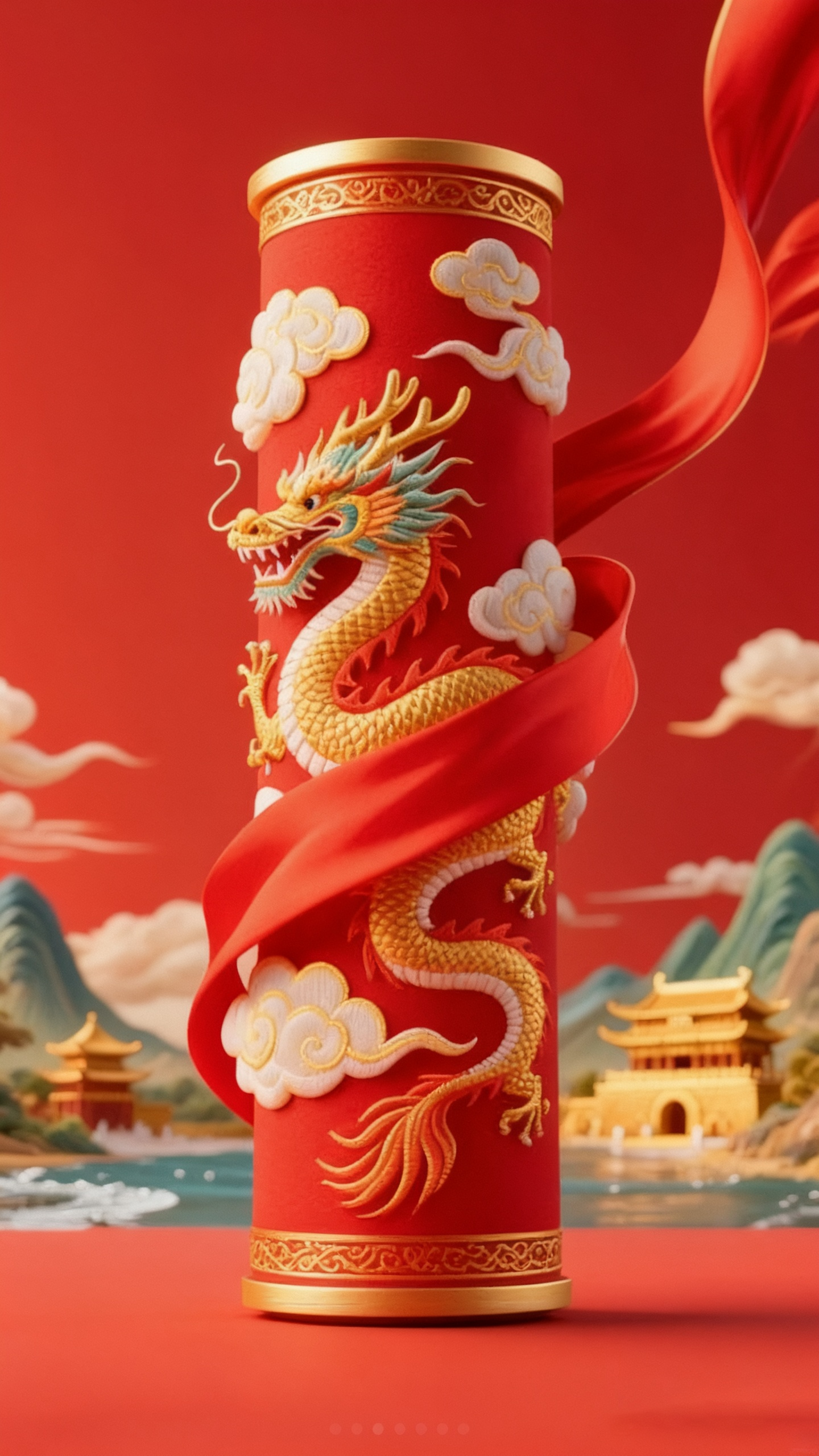 国庆专题:华夏精神图腾(中国传统纹样)(二)#中国传统纹样 #雨田侃设计 #中国图腾（图ZMTUyMzcwMzY=） - 教程 - 站酷设计师雨田侃设计原创素材 - 站酷ZCOOL