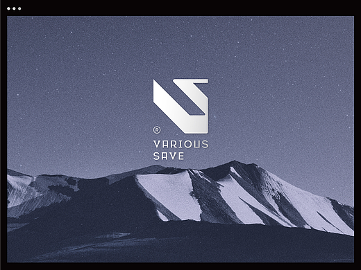 Various Save - 品牌logo设计