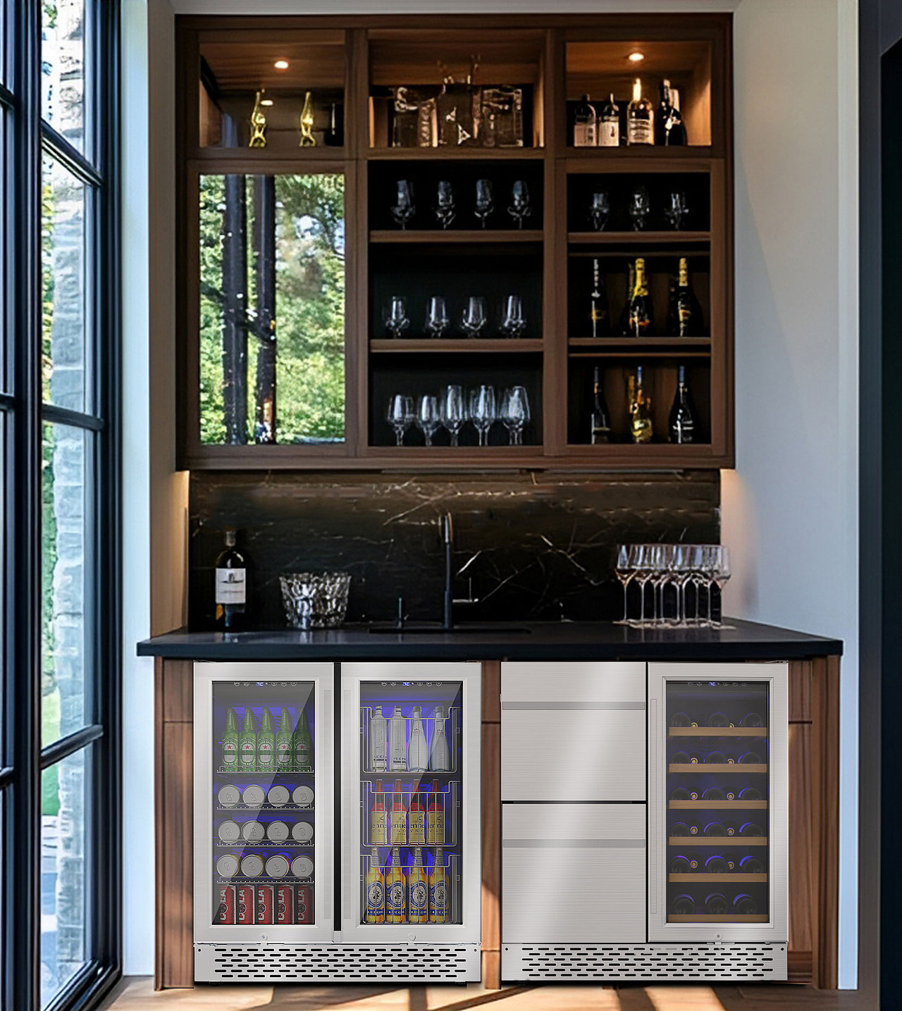 饮料柜（图ZMzk3MTk5MjM2） - 其他平面 - 站酷设计师小鬼qwq原创素材 - 站酷ZCOOL