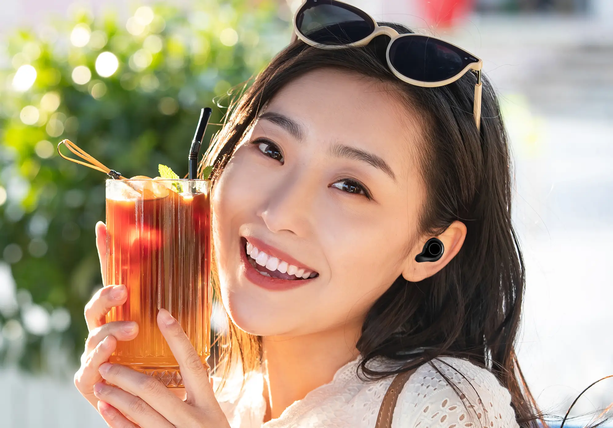 别看它小!5.4g小身板藏Hi-Fi!览邦LaiPods Pro+:音质与降噪吊媲美千元机