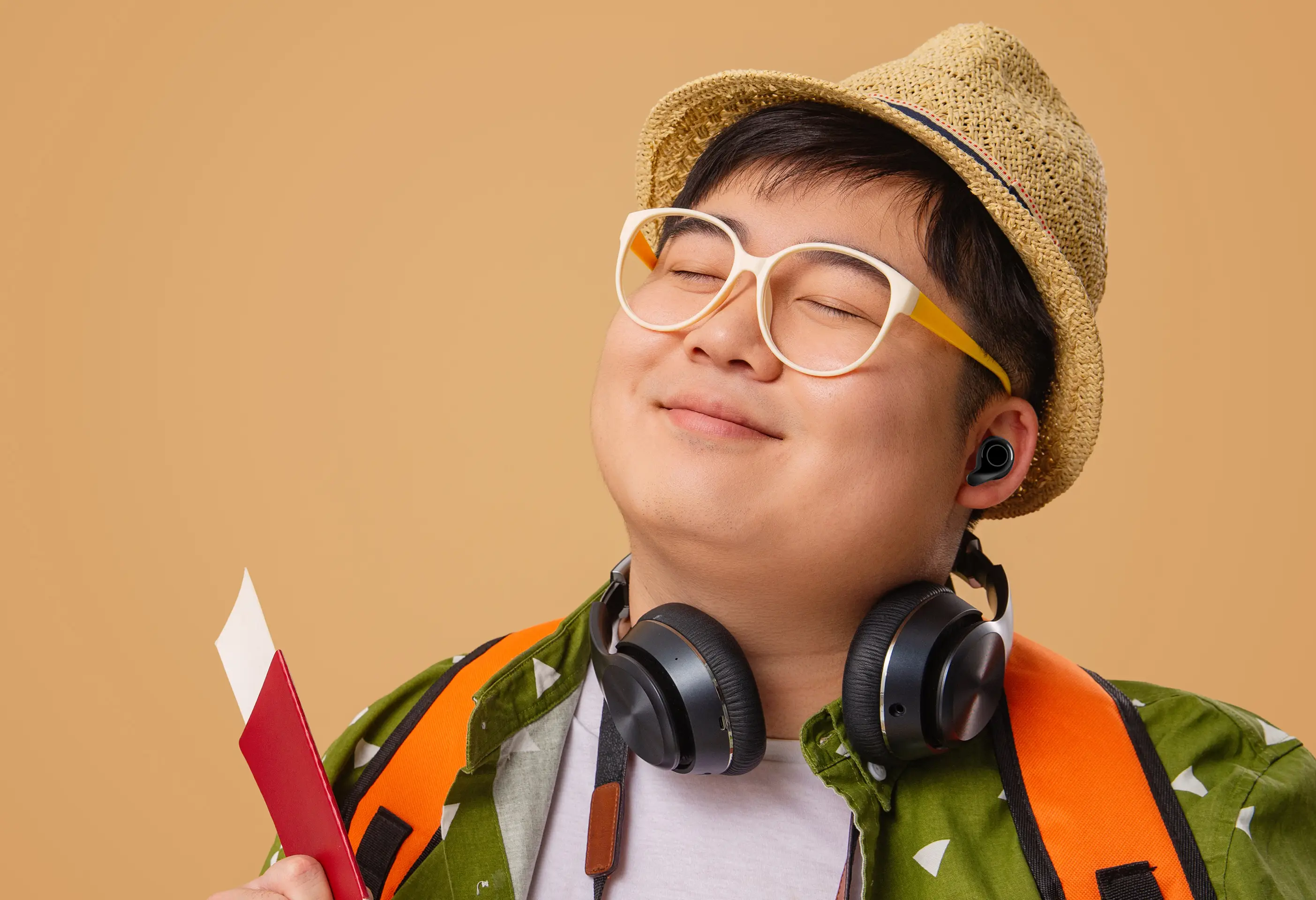 别看它小!5.4g小身板藏Hi-Fi!览邦LaiPods Pro+:音质与降噪吊媲美千元机