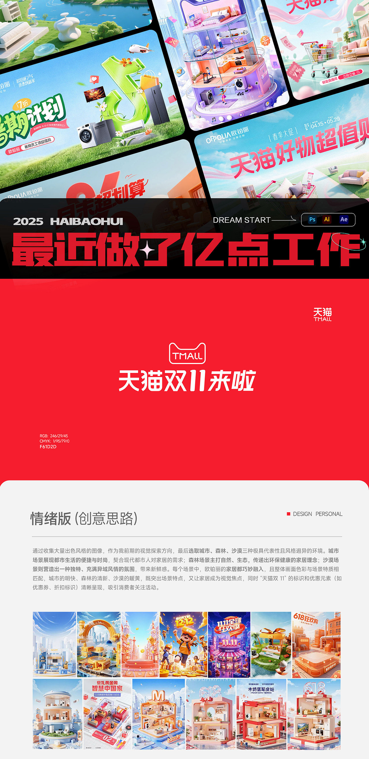 AI项目应用分享