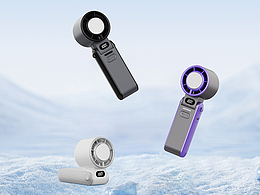 手持折疊風(fēng)扇系列