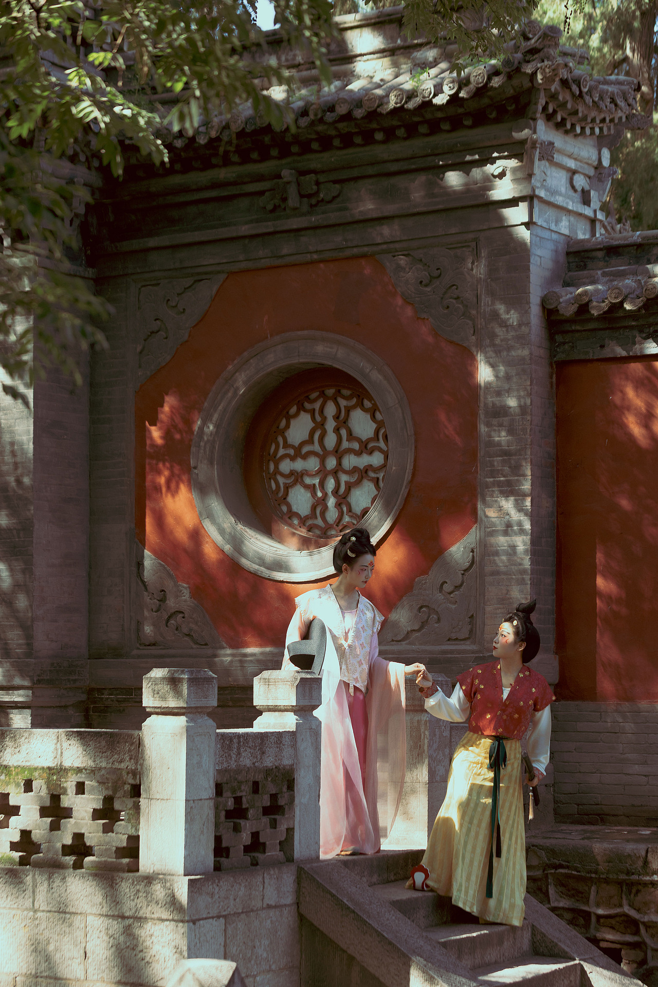 秋日闲情（图ZMzk3MjAyNzY0） - 人像摄影 - 站酷设计师若寒Rock原创素材 - 站酷ZCOOL