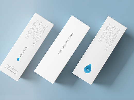 端粒分子式品牌设计&包装设计