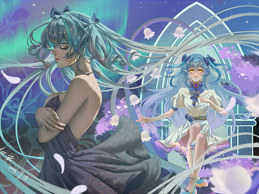 二次元oc