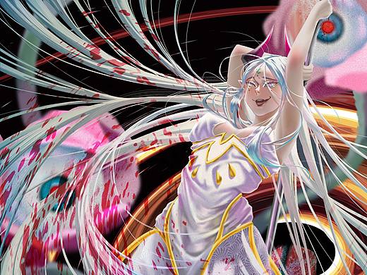二次元oc