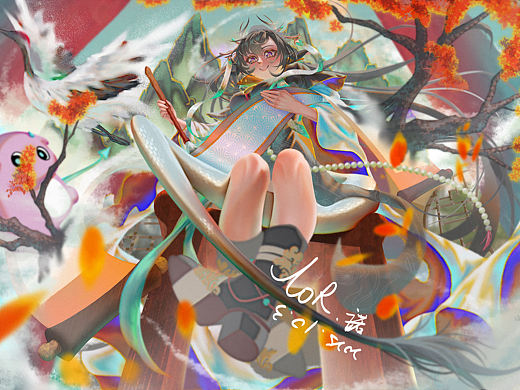 二次元oc