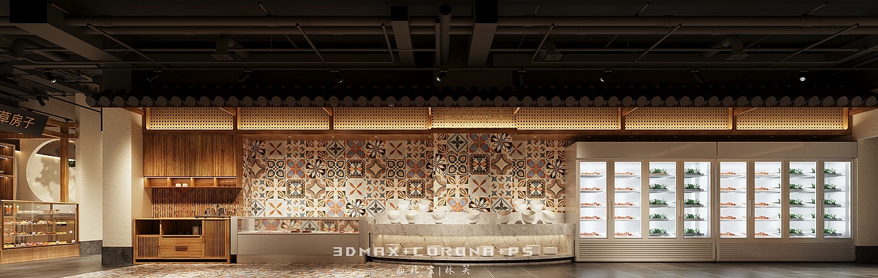 东方烟火气,潮涮新风尚 | 串串火锅店