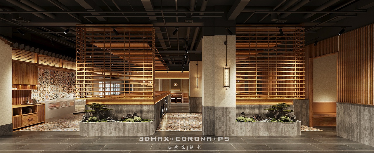 东方烟火气,潮涮新风尚 | 串串火锅店