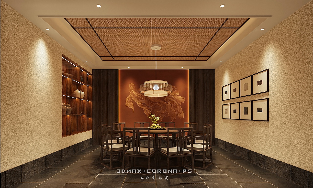 东方烟火气,潮涮新风尚 | 串串火锅店