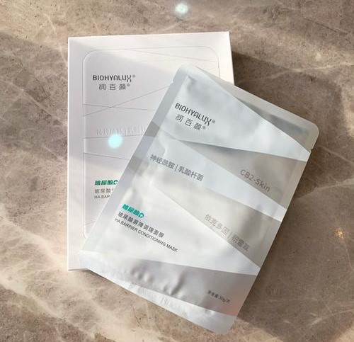 别再瞎买面膜了！干敏肌必看的舒缓清单，屏障修护这几款够顶