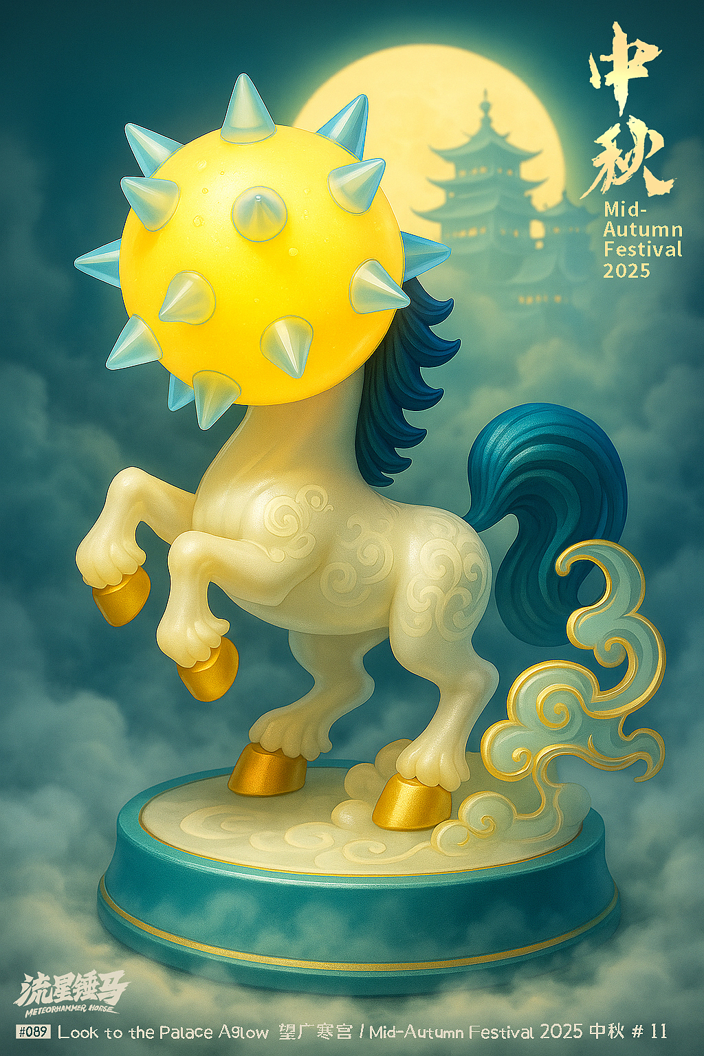 流星锤马·中秋特辑