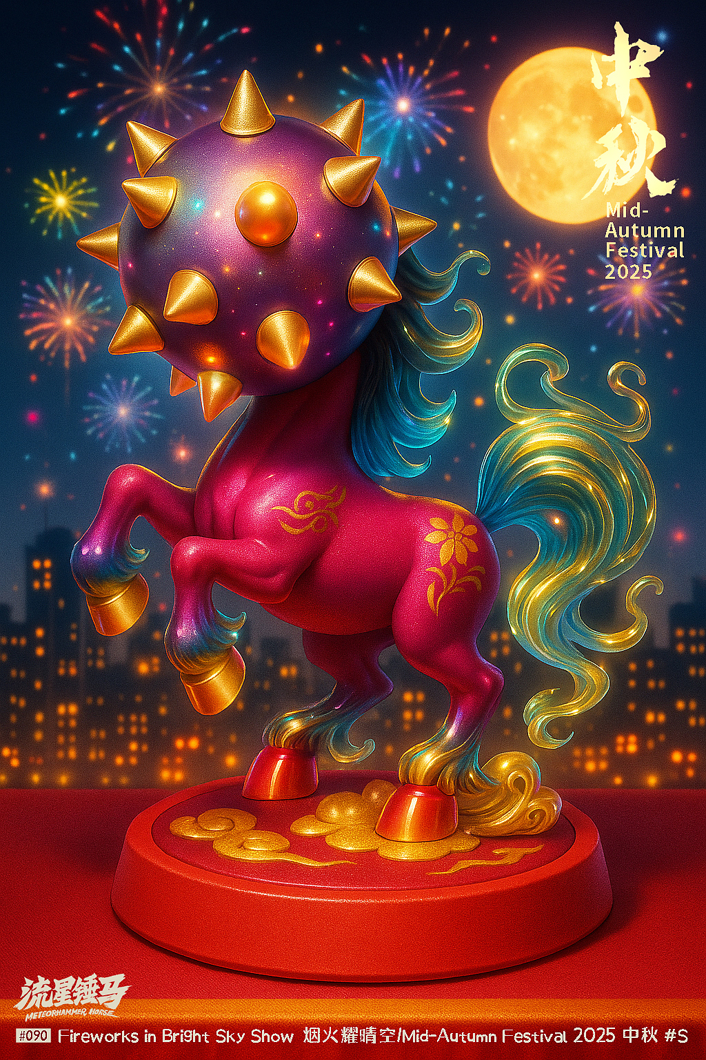 流星锤马·中秋特辑