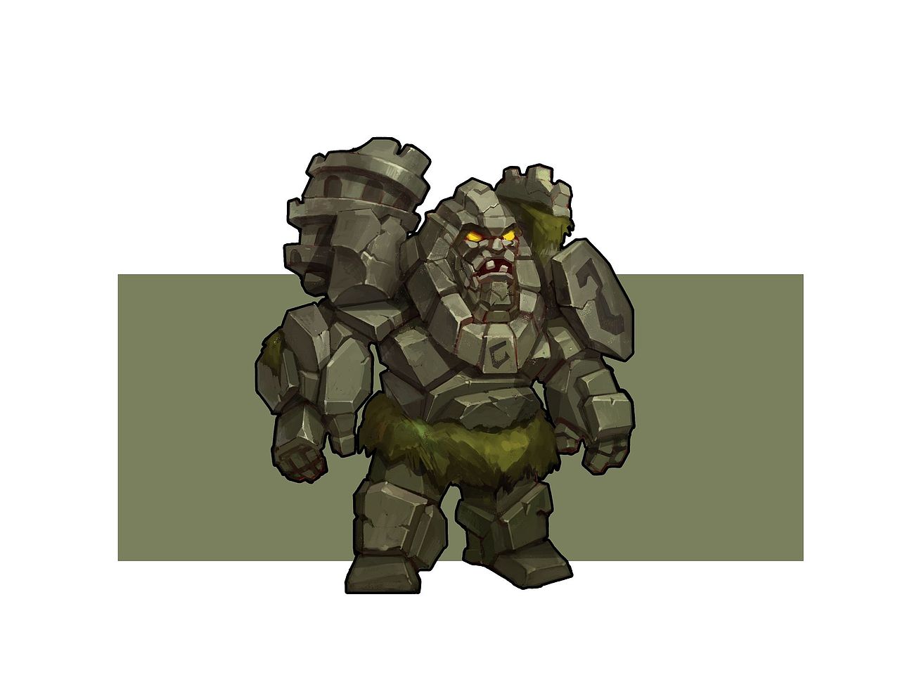 【插画】卡通角色