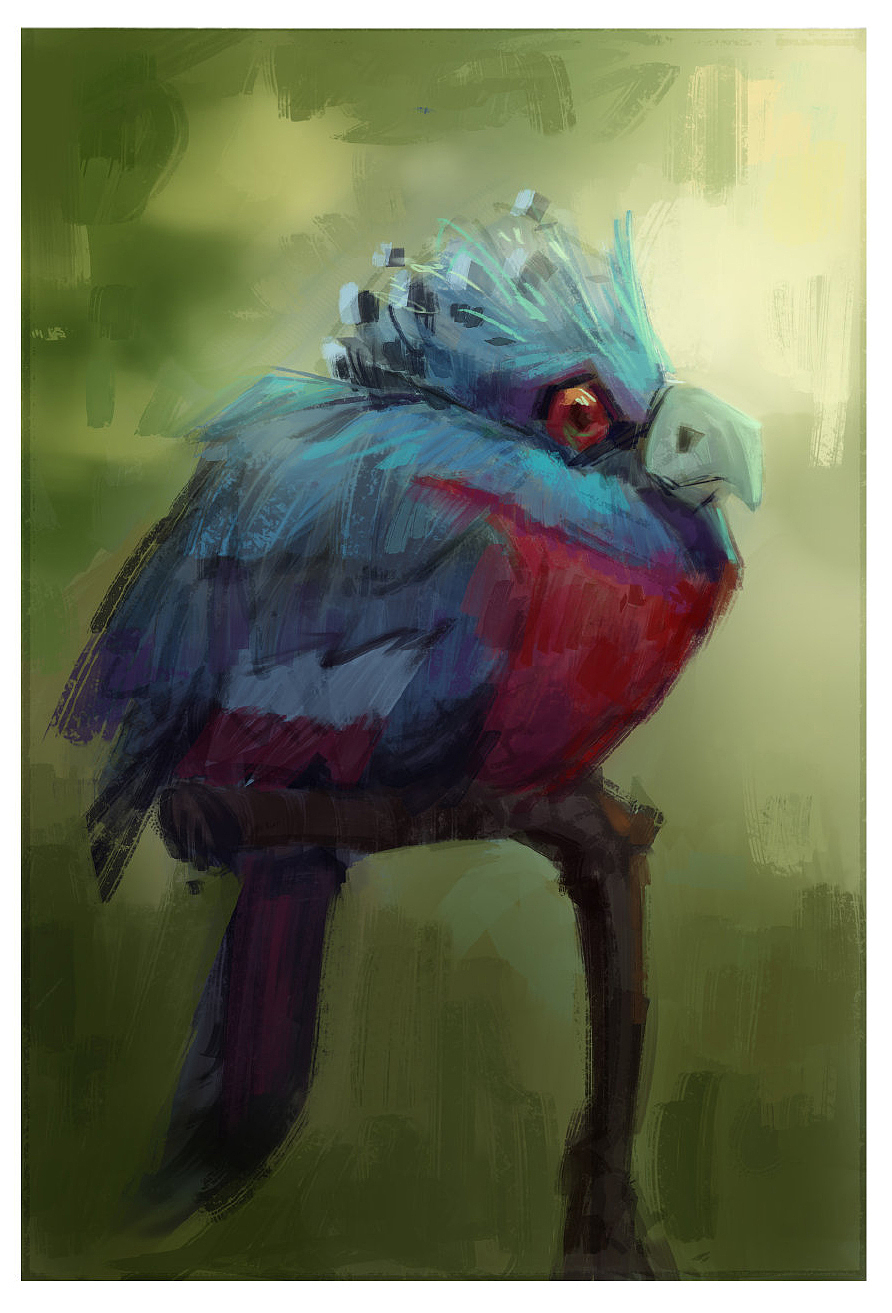 【插画】卡通角色