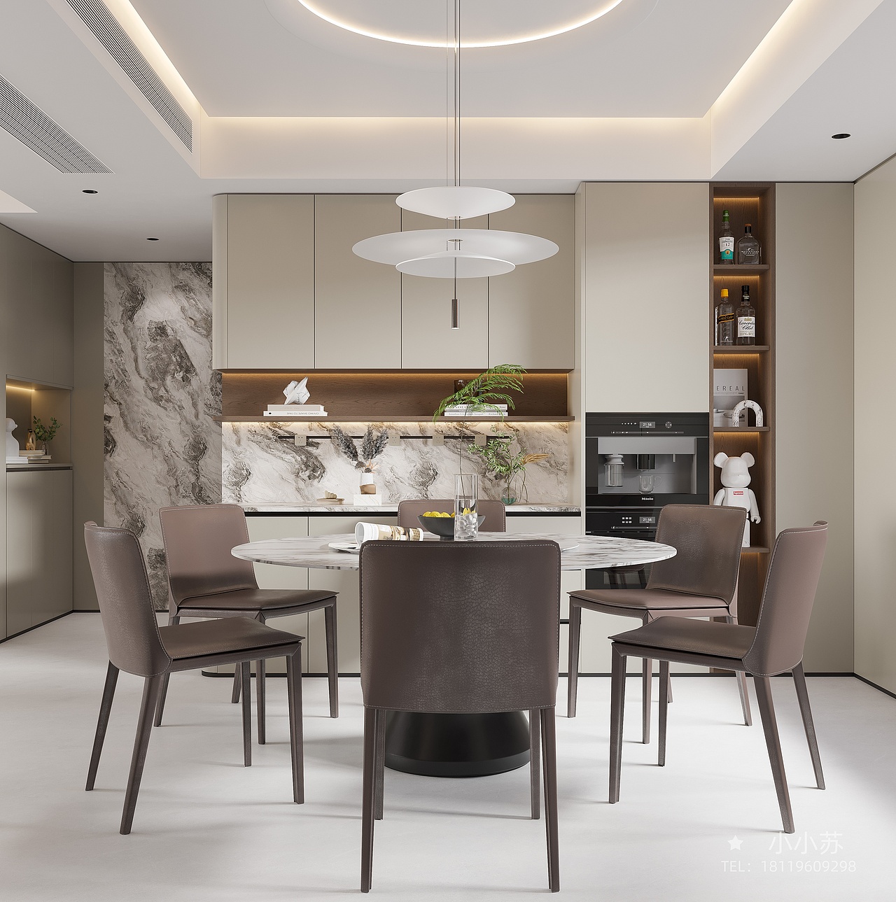 意式简装效果案例