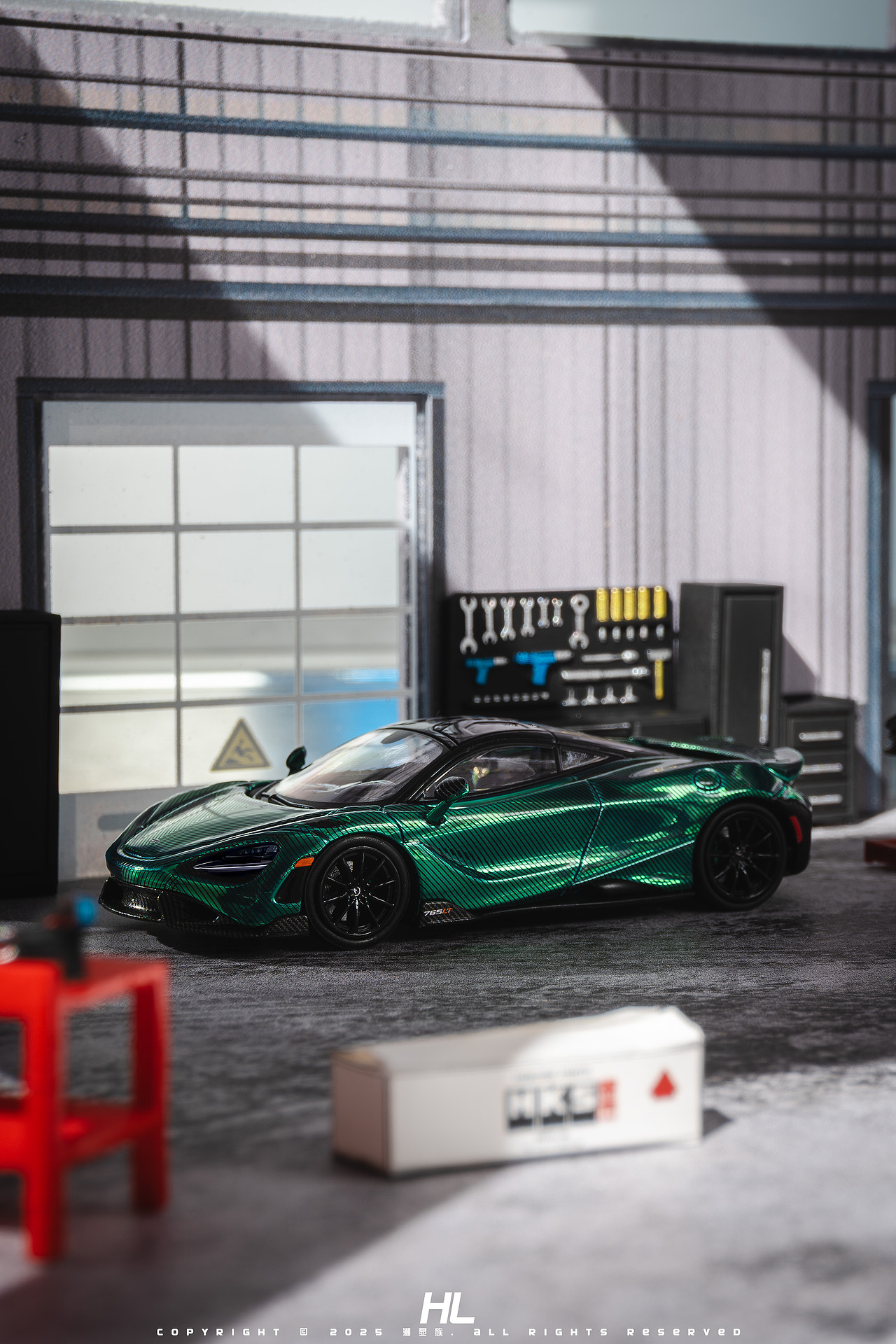 1:64迈凯伦765LT（图ZMzk3MjA5Nzky） - 其他摄影 - 站酷设计师大力神不大原创素材 - 站酷ZCOOL