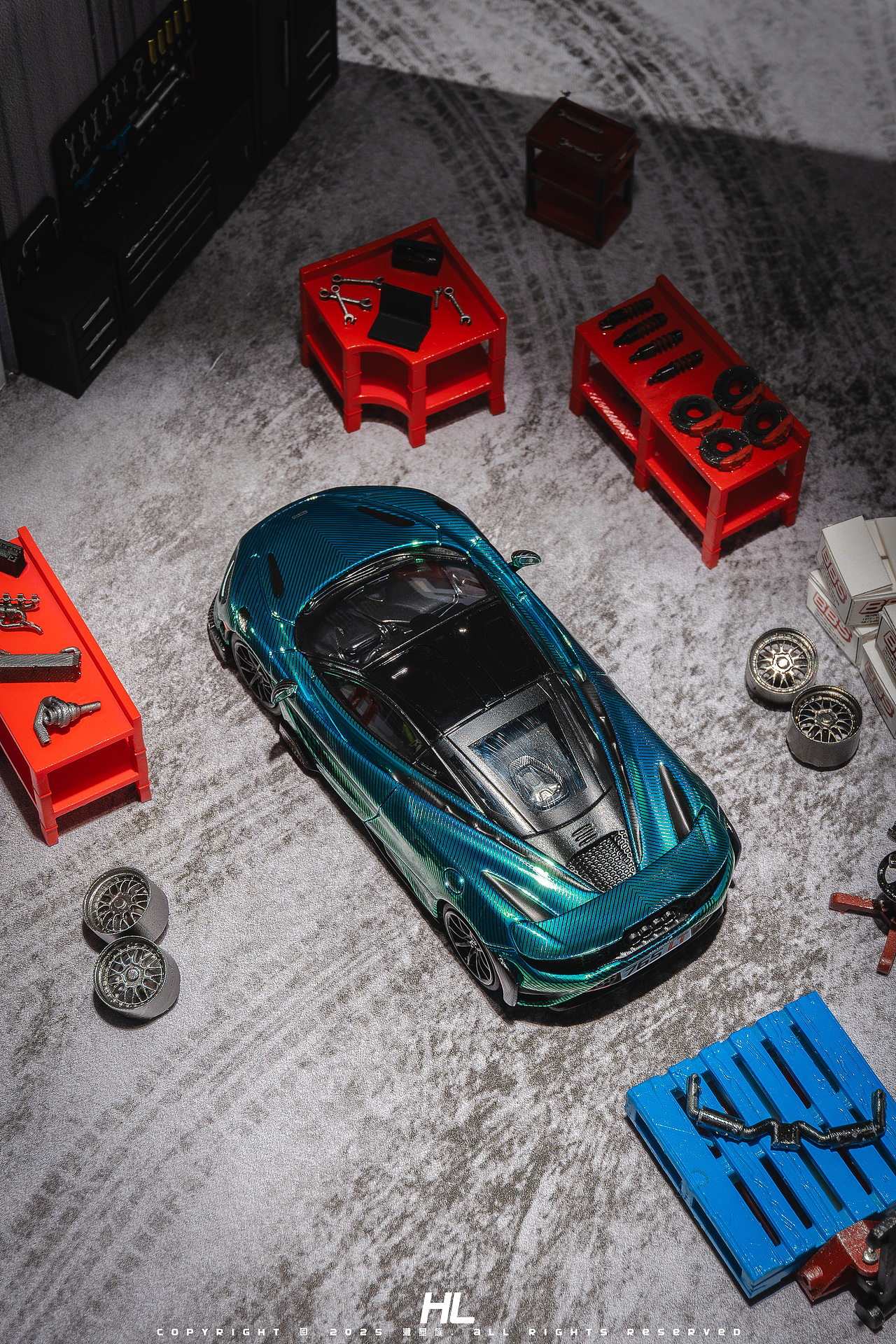 1:64迈凯伦765LT（图ZMzk3MjA5NzY4） - 其他摄影 - 站酷设计师大力神不大原创素材 - 站酷ZCOOL