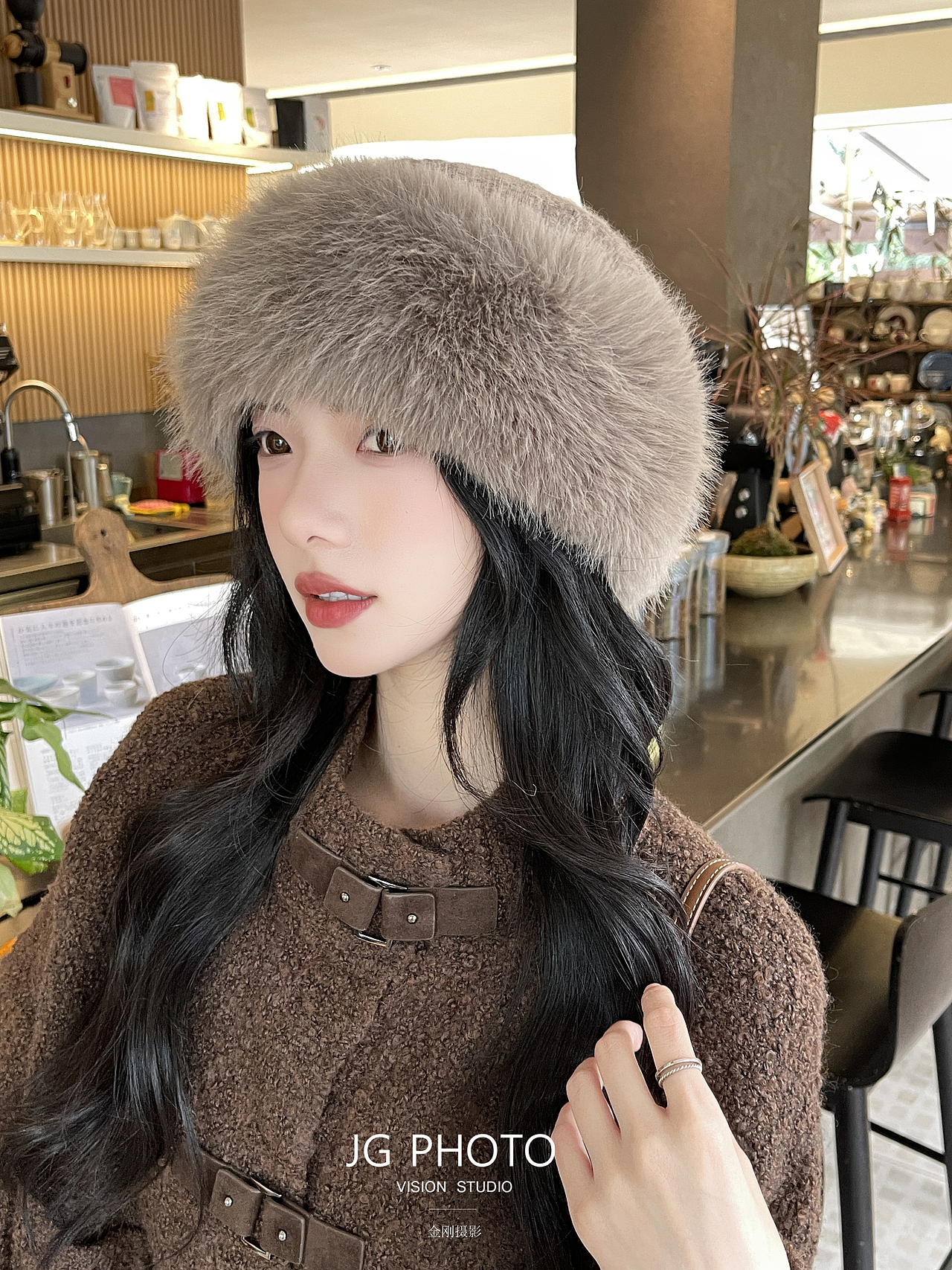 秋冬帽子拍摄（图ZMzk3MjA5ODE2） - 产品摄影 - 站酷设计师金刚摄影原创素材 - 站酷ZCOOL