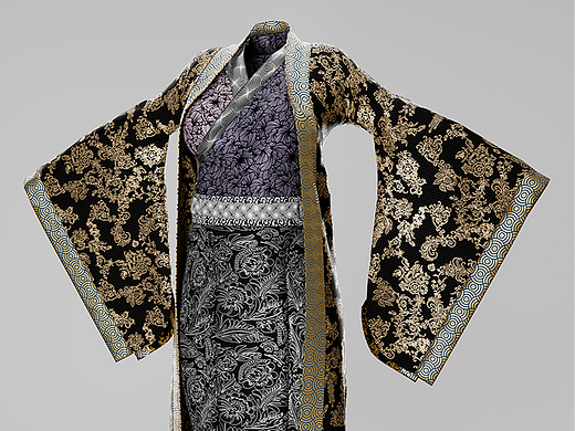 MD国风服-华金汉服
