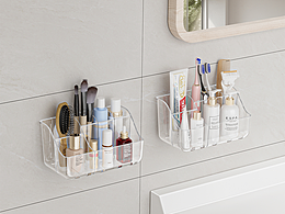 洗漱架渲染主圖