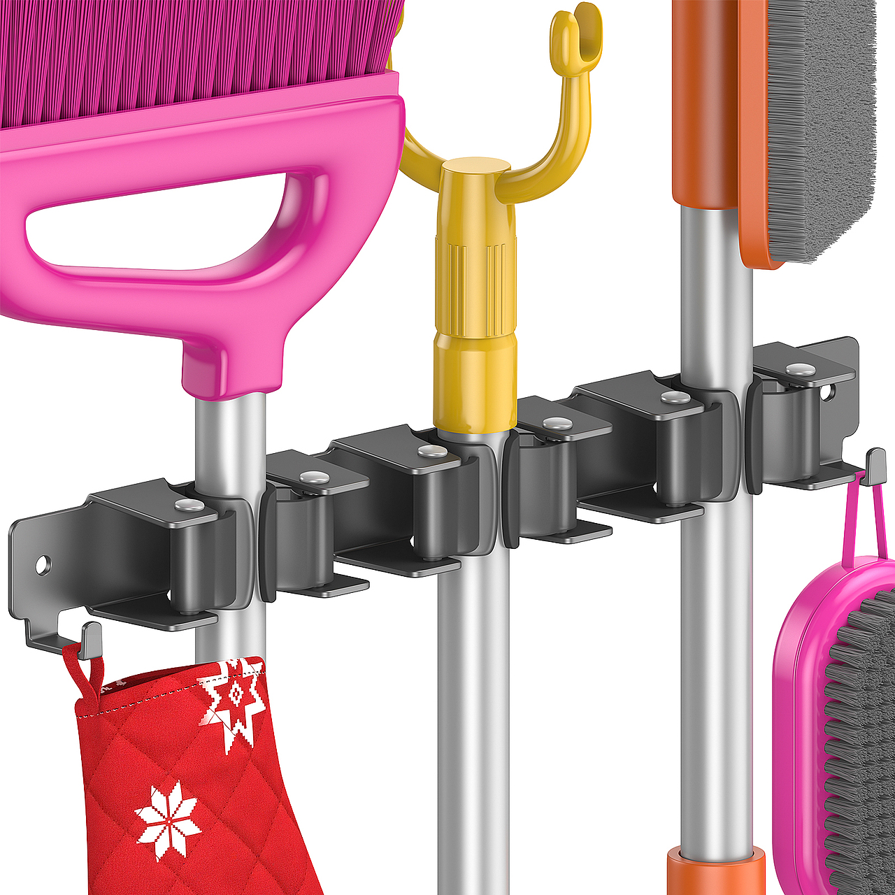 工具夹-建模渲染排版