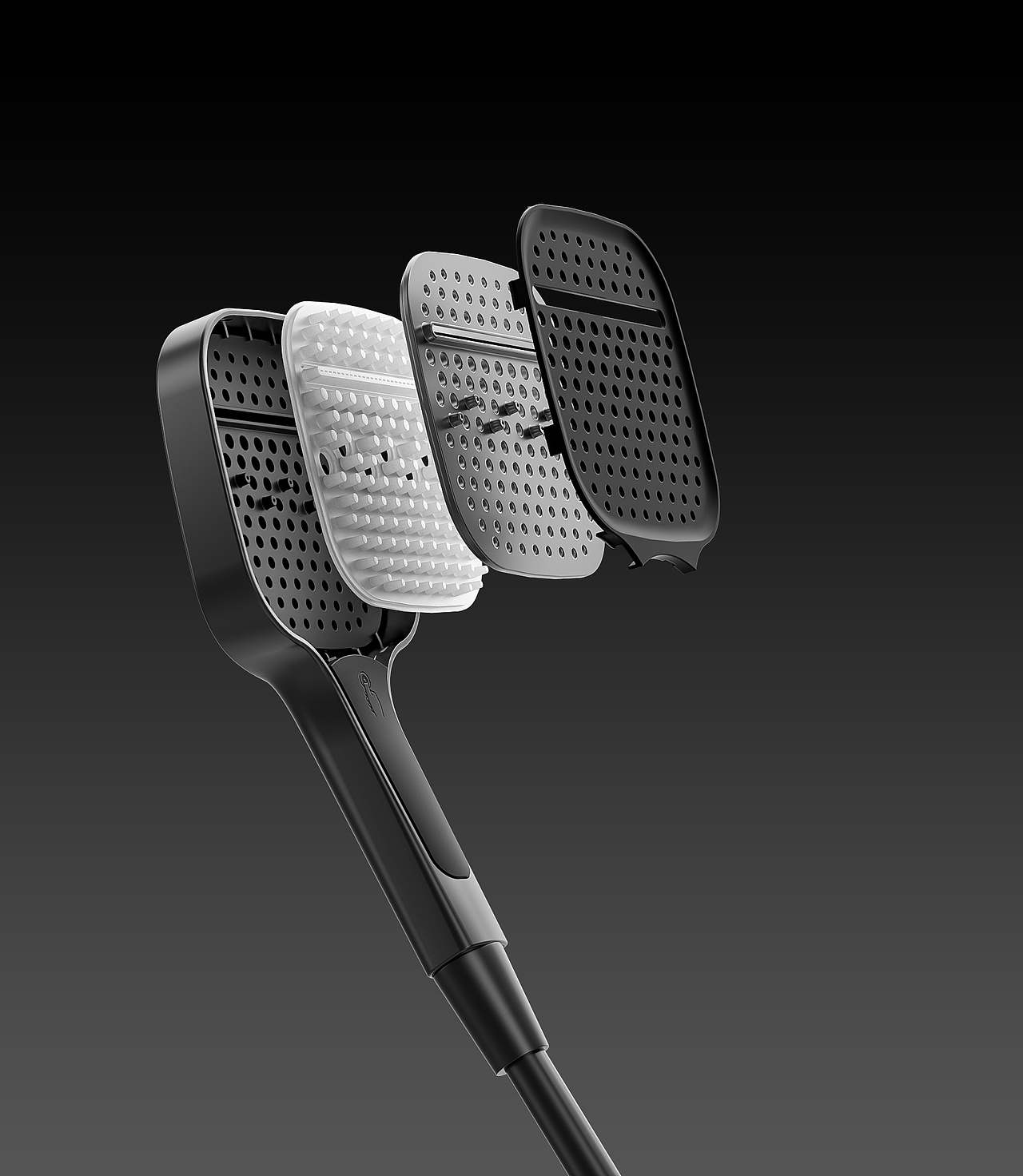 花洒详情页渲染2（图ZMzk3MjE1NDIw） - 产品 - 站酷设计师游川鱼原创素材 - 站酷ZCOOL