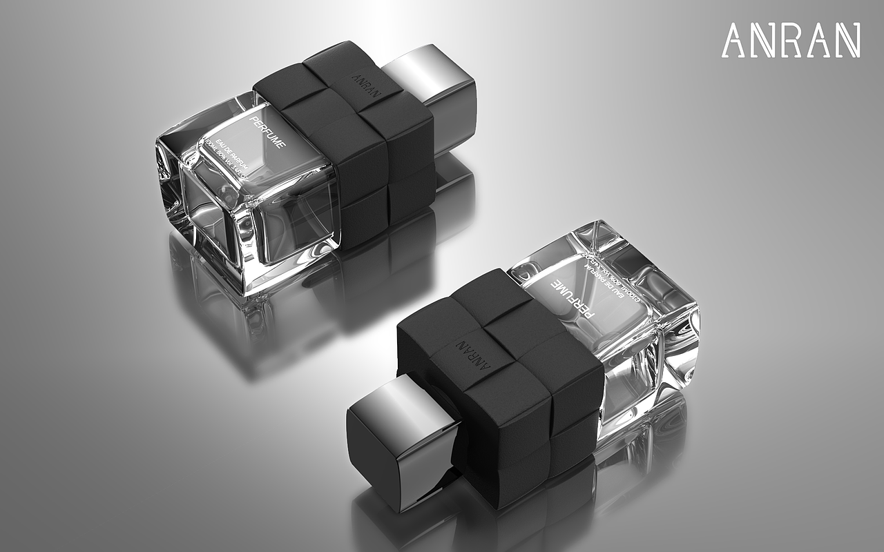 ANRAN | 香水瓶外观设计