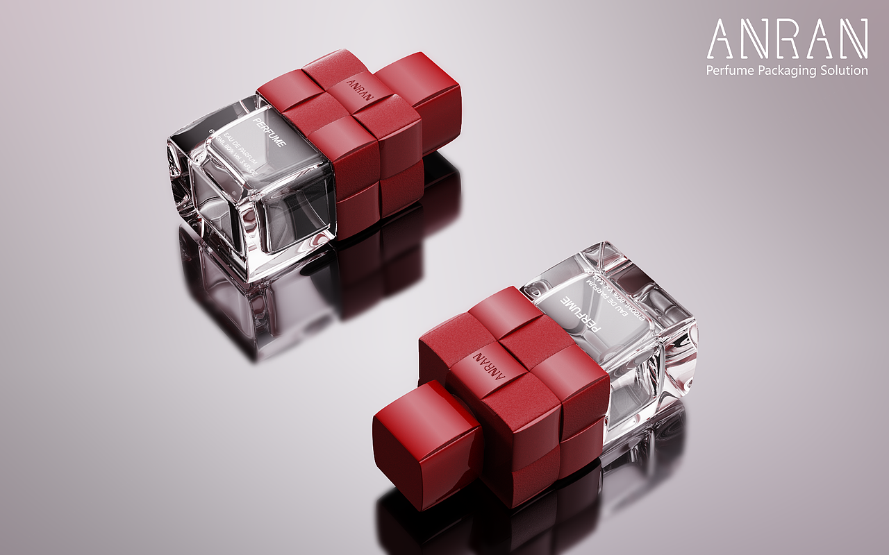 ANRAN | 香水瓶外观设计