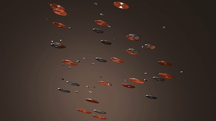 【C4D动态】C4D B&O beolab19音响（图ZMzk3MjE2MzI4） - 产品 - 站酷设计师我是baka原创素材 - 站酷ZCOOL