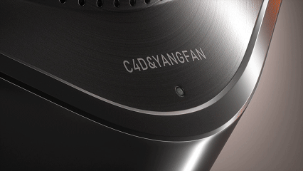 【C4D动态】C4D B&O beolab19音响（图ZMzk3MjE2MzM2） - 产品 - 站酷设计师我是baka原创素材 - 站酷ZCOOL