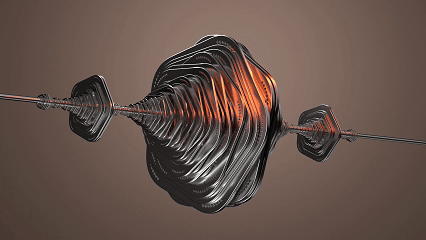 【C4D动态】C4D B&O beolab19音响（图ZMzk3MjE2MzQ0） - 产品 - 站酷设计师我是baka原创素材 - 站酷ZCOOL