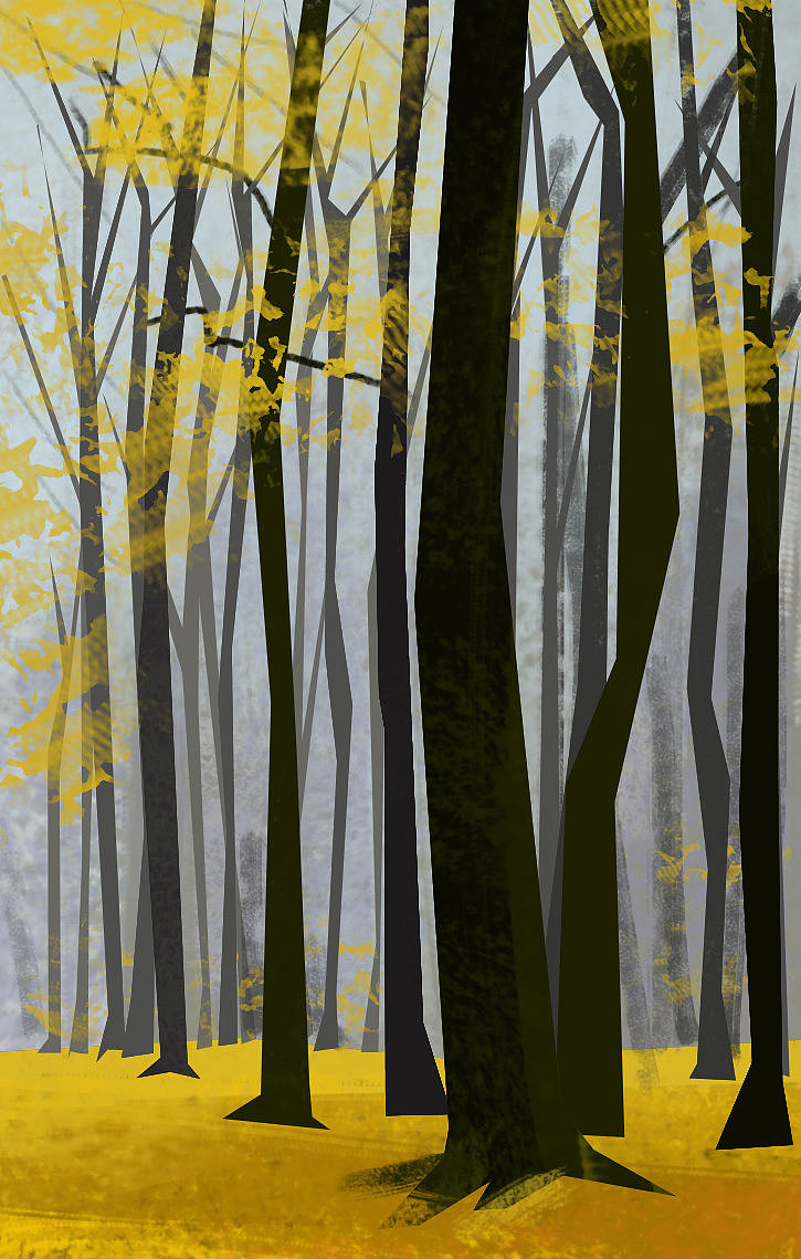 图形化场景绘制