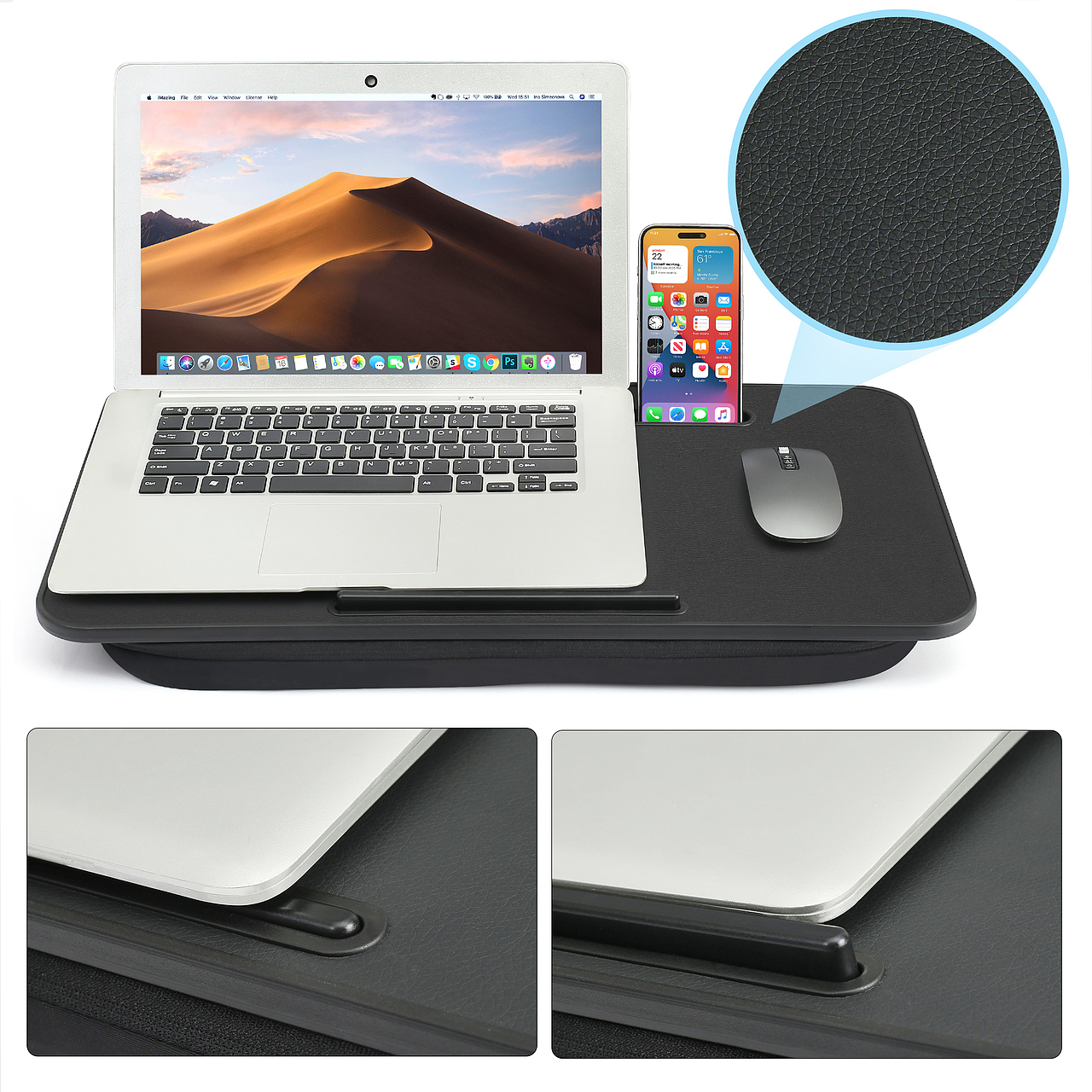 亚马逊产品摄影：便携手提电脑桌（图ZMzk3MjIwMjE2） - 产品摄影 - 站酷设计师RM视觉原创素材 - 站酷ZCOOL