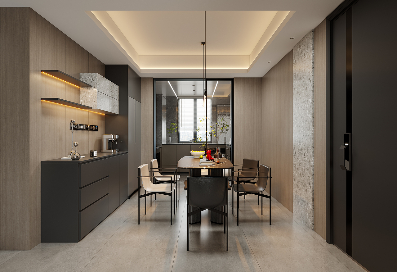 意式轻奢风分享